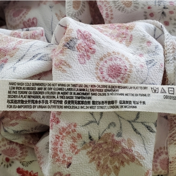 Free People Intimately Free She's Dainty Bodysuit - Picture 6 of 9